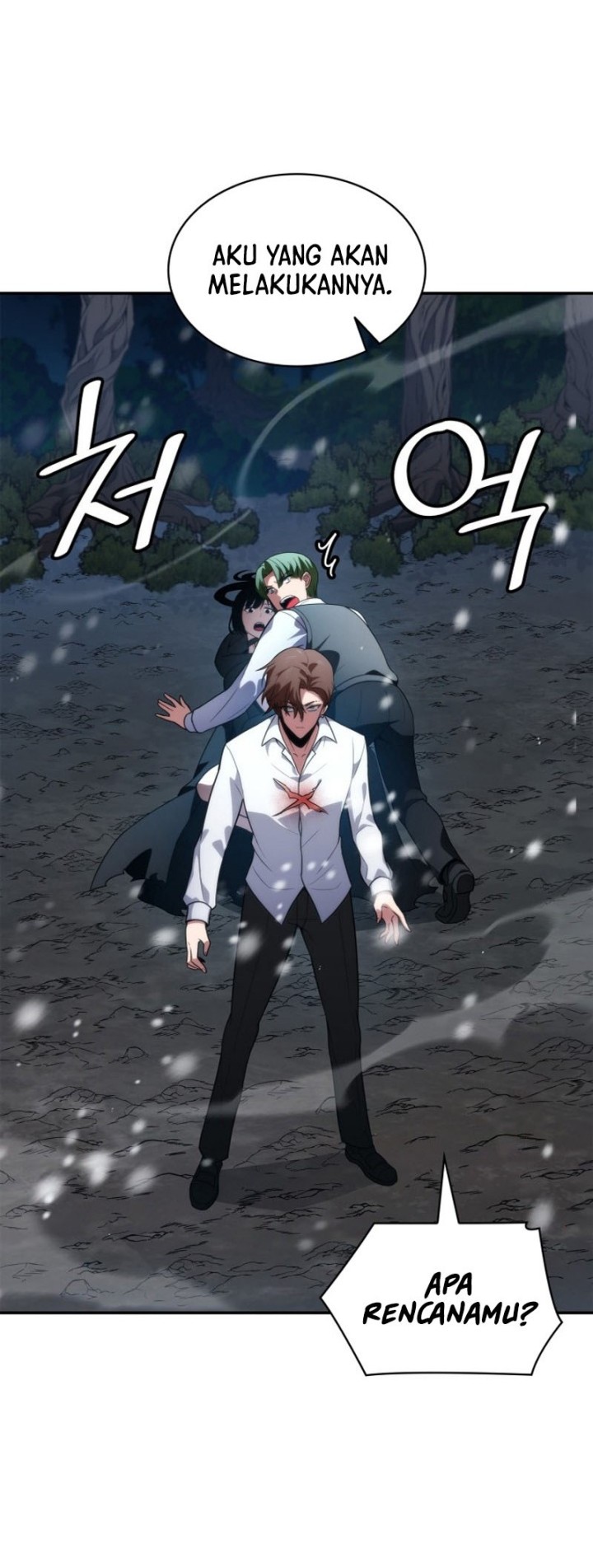 Infinite Mage Chapter 78 - halaman 44