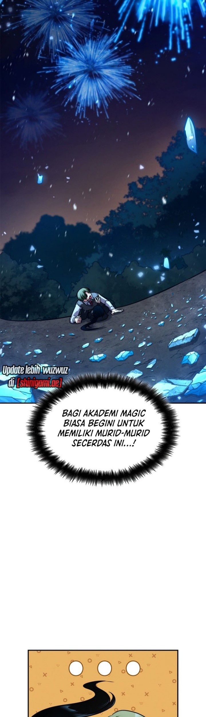 Infinite Mage Chapter 78 - halaman 51