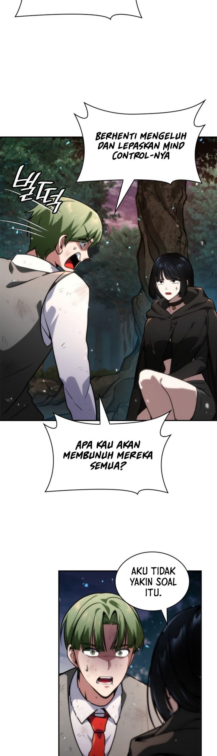 Infinite Mage Chapter 78 - halaman 54