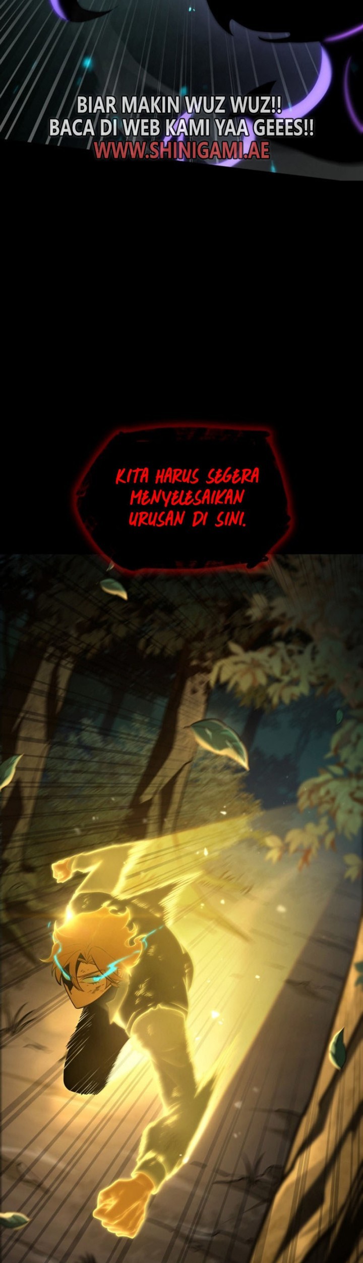 Infinite Mage Chapter 78 - halaman 6