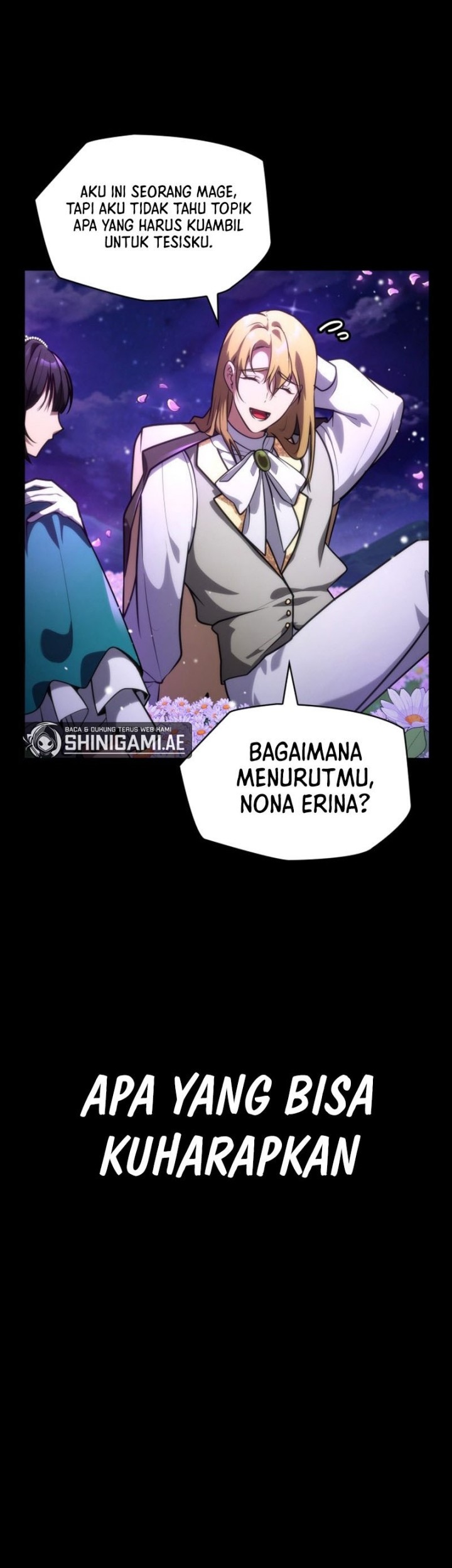 Infinite Mage Chapter 78 - halaman 71