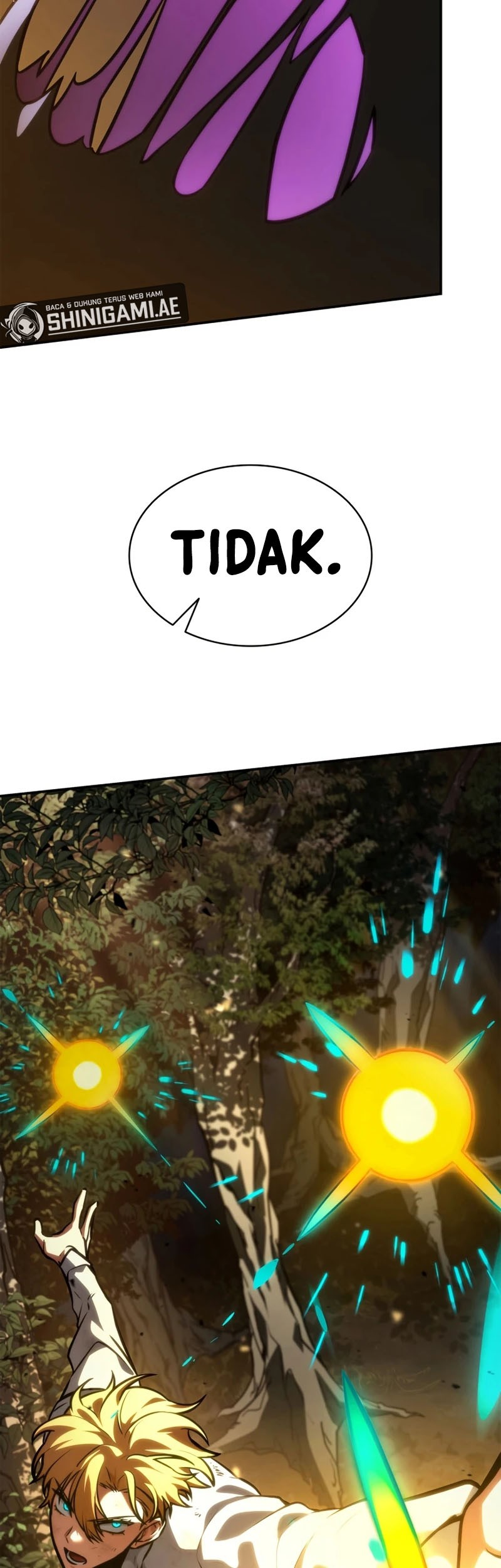 Infinite Mage Chapter 79 - halaman 16