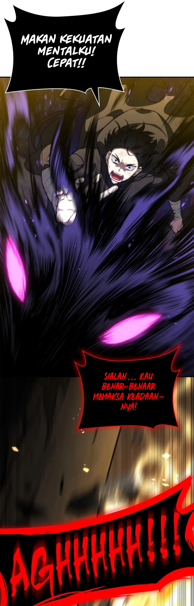 Infinite Mage Chapter 79 - halaman 21