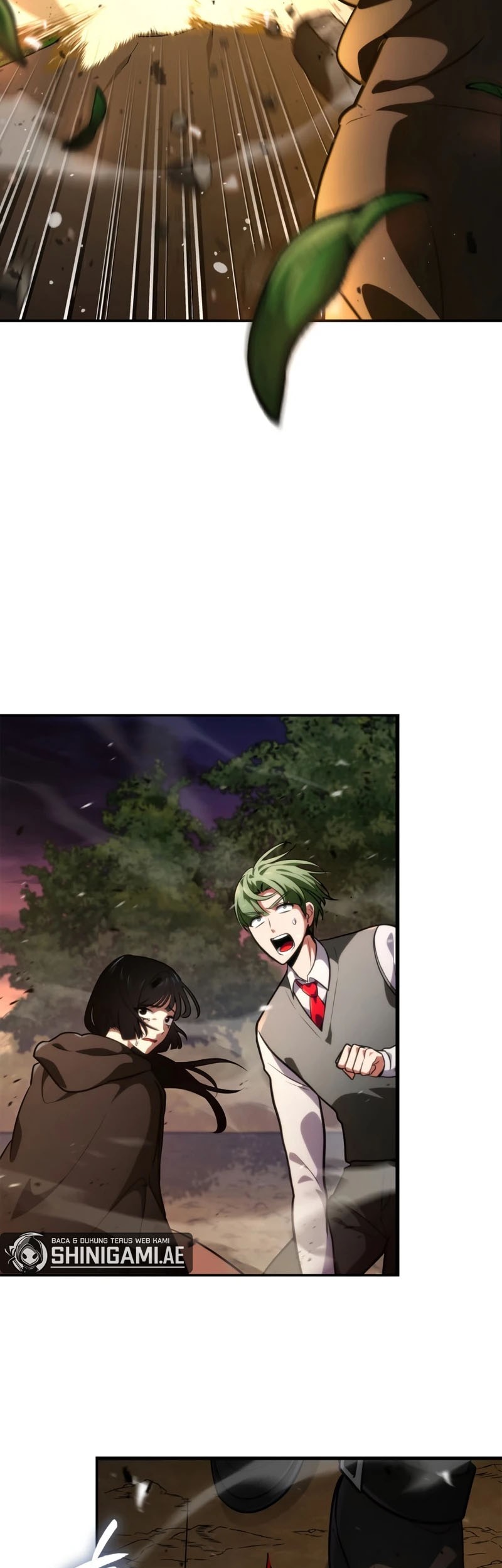 Infinite Mage Chapter 79 - halaman 27