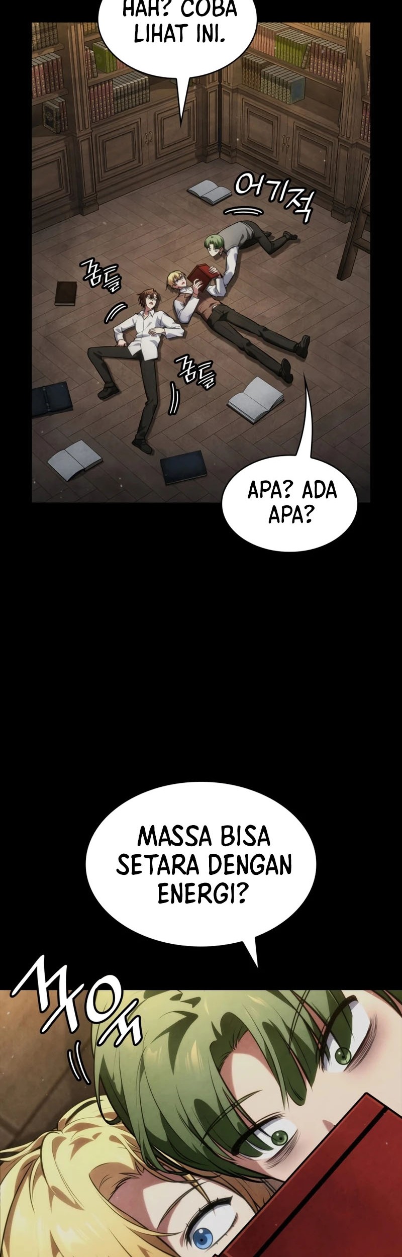 Infinite Mage Chapter 79 - halaman 3