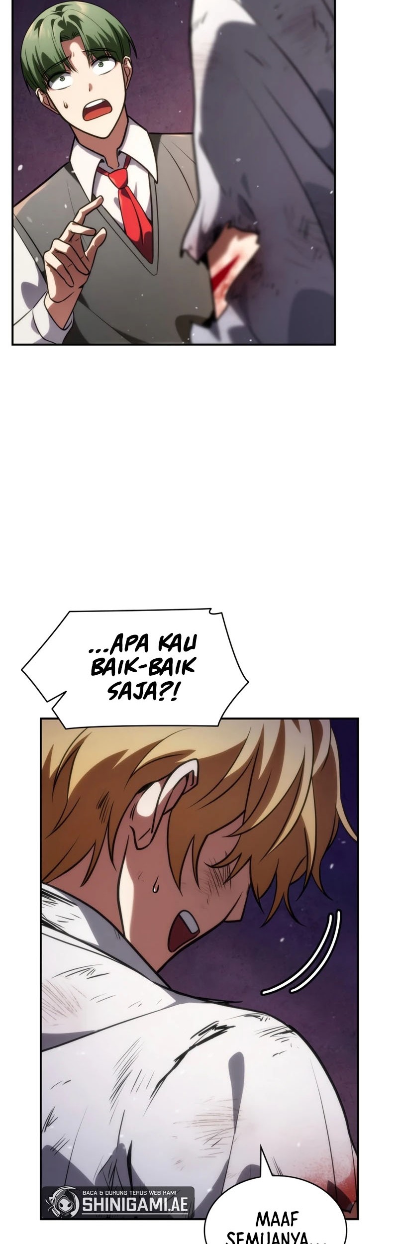 Infinite Mage Chapter 79 - halaman 34