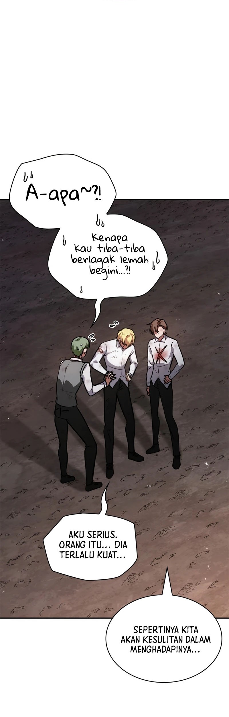 Infinite Mage Chapter 79 - halaman 36