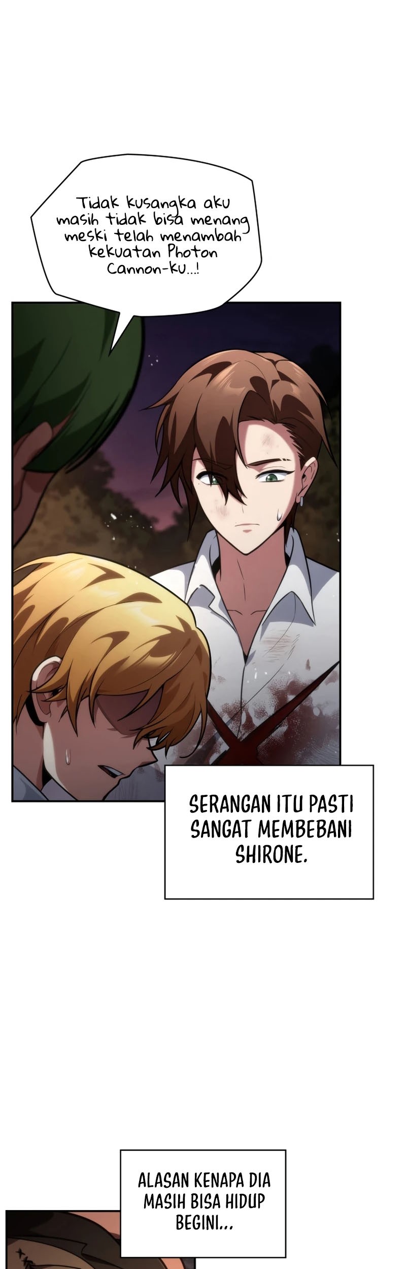 Infinite Mage Chapter 79 - halaman 37