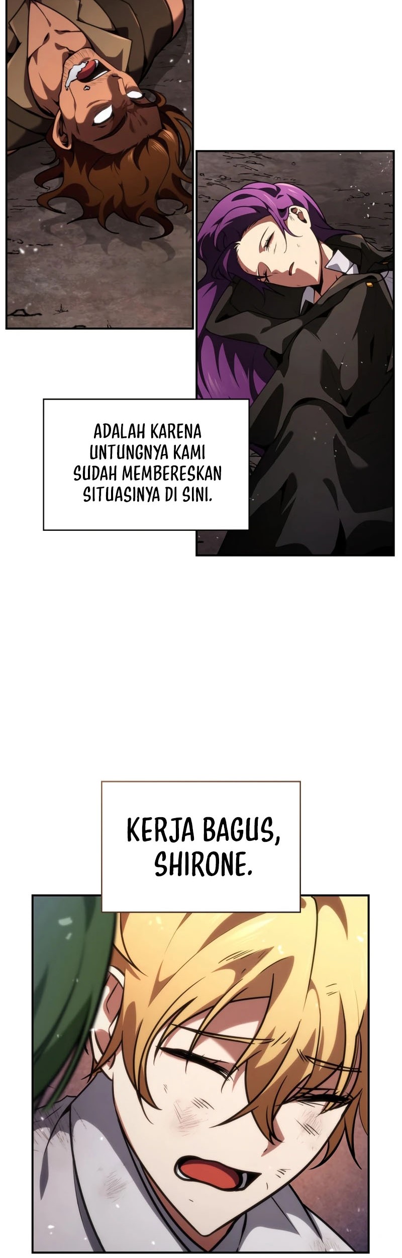 Infinite Mage Chapter 79 - halaman 38