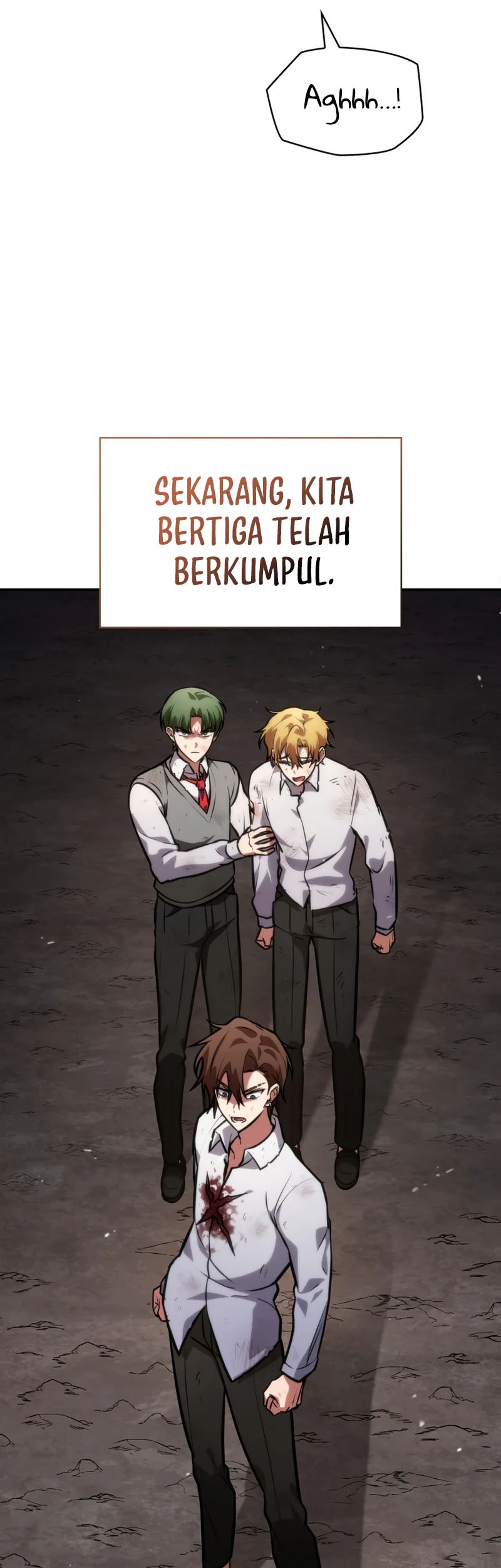 Infinite Mage Chapter 79 - halaman 39