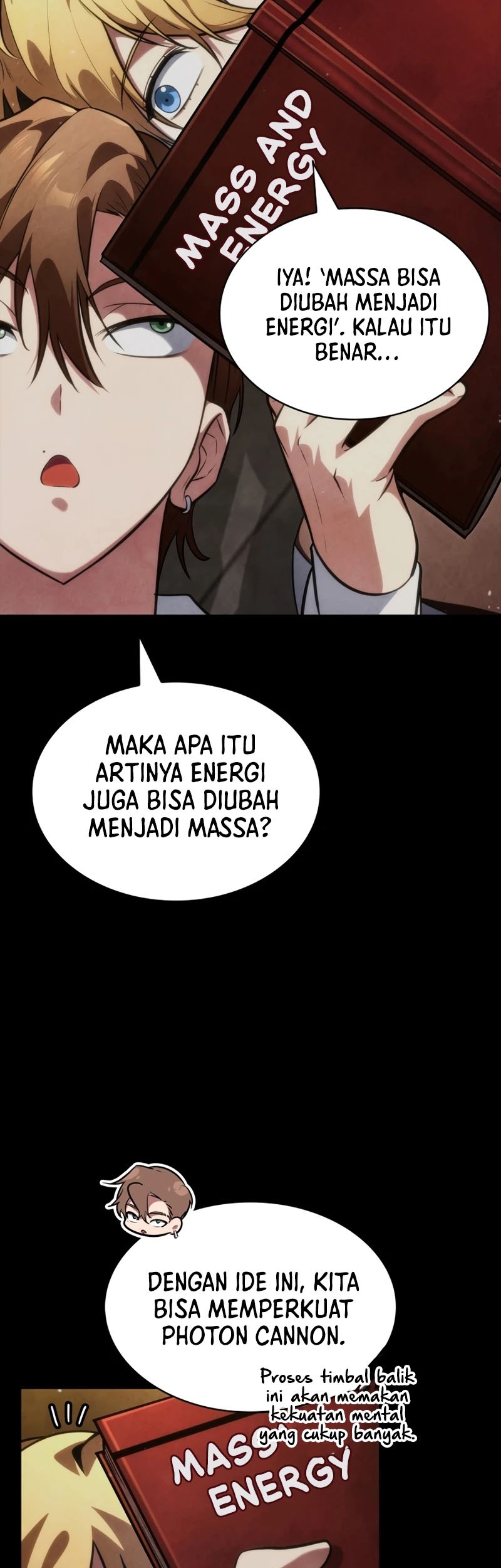 Infinite Mage Chapter 79 - halaman 4