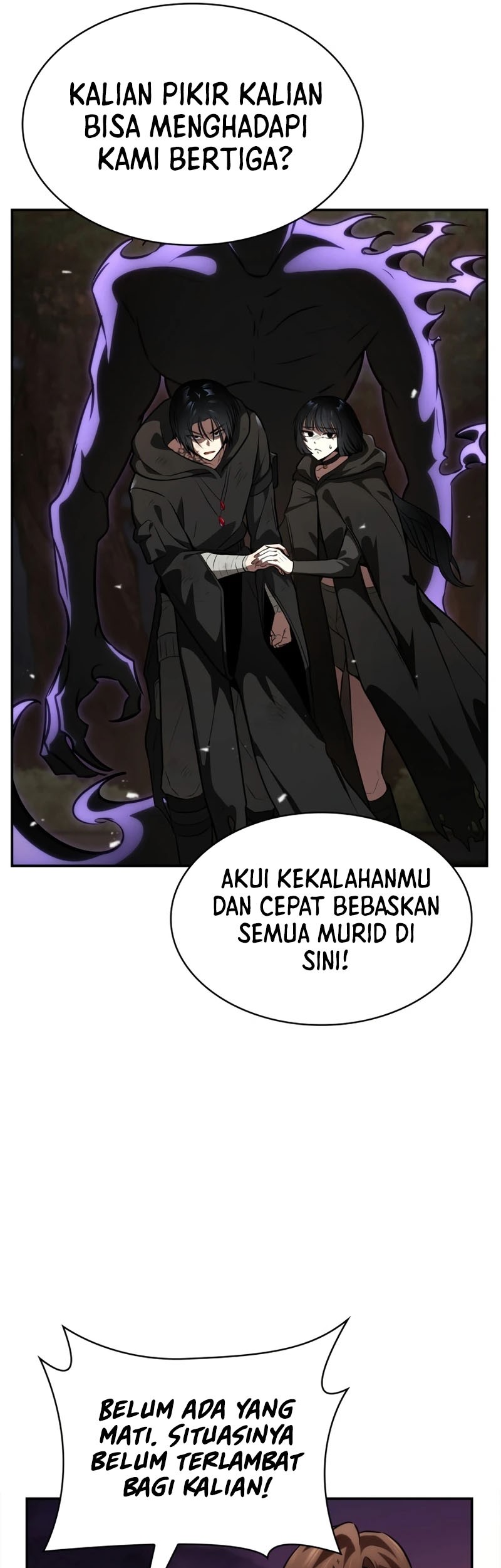 Infinite Mage Chapter 79 - halaman 41