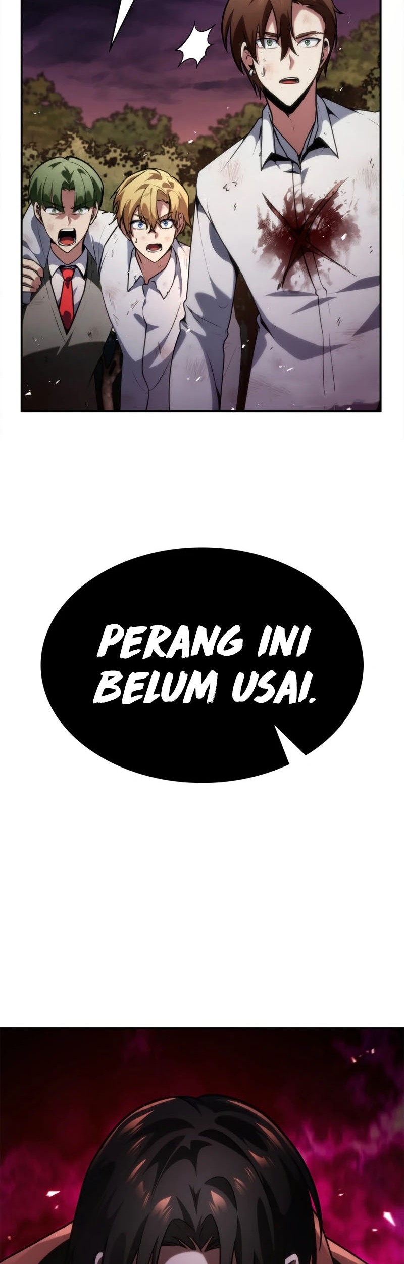 Infinite Mage Chapter 79 - halaman 42