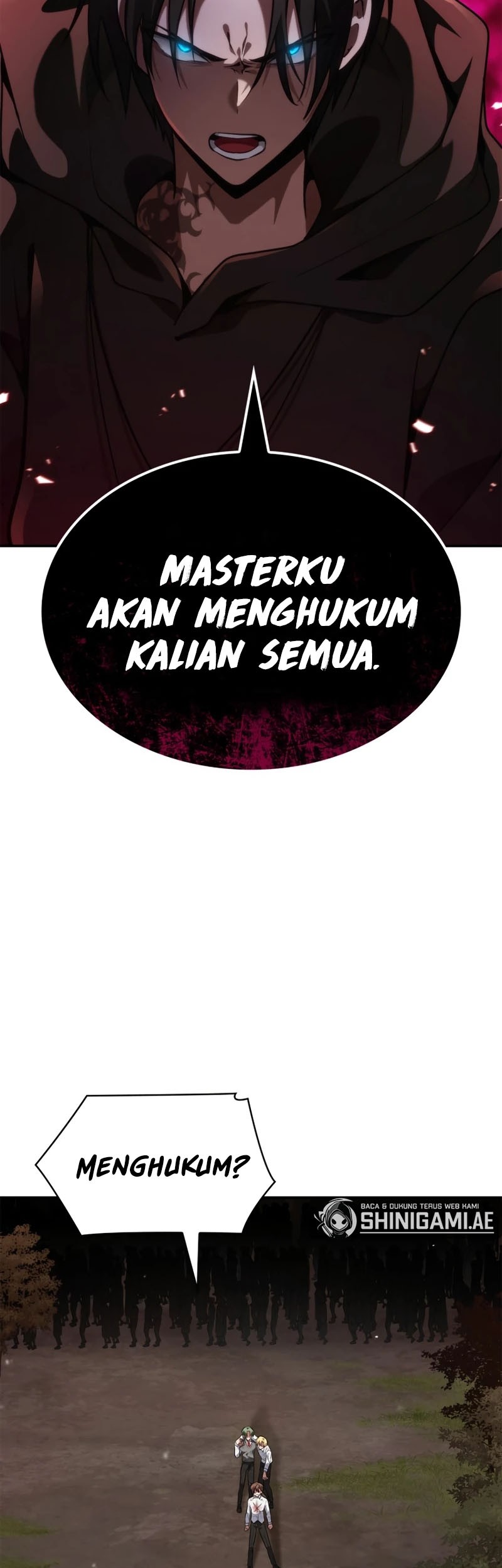 Infinite Mage Chapter 79 - halaman 43