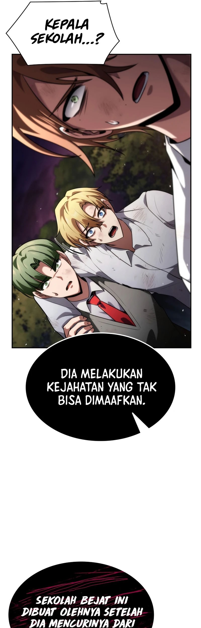 Infinite Mage Chapter 79 - halaman 45
