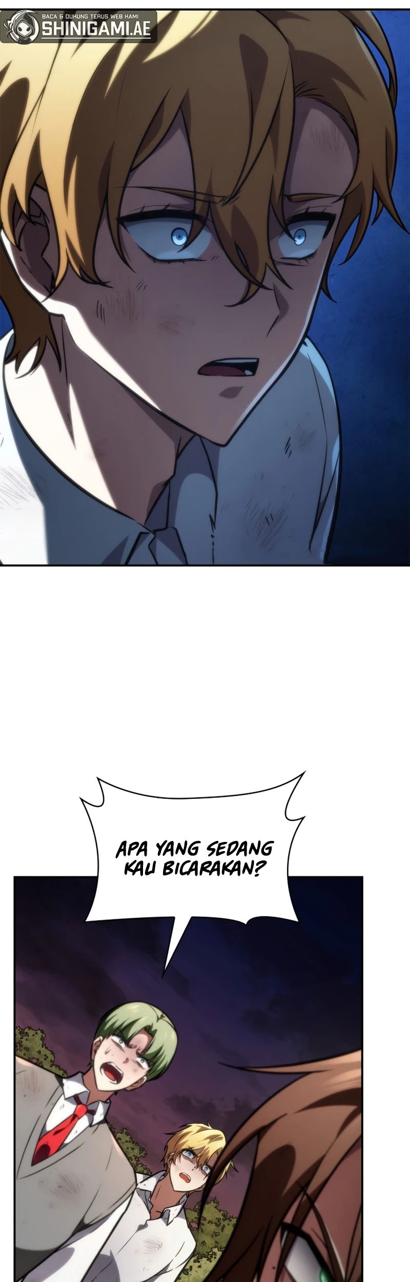 Infinite Mage Chapter 79 - halaman 47