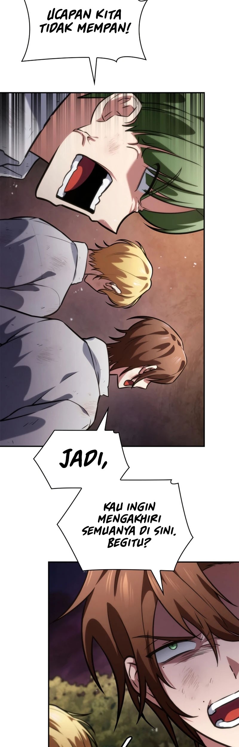 Infinite Mage Chapter 79 - halaman 51