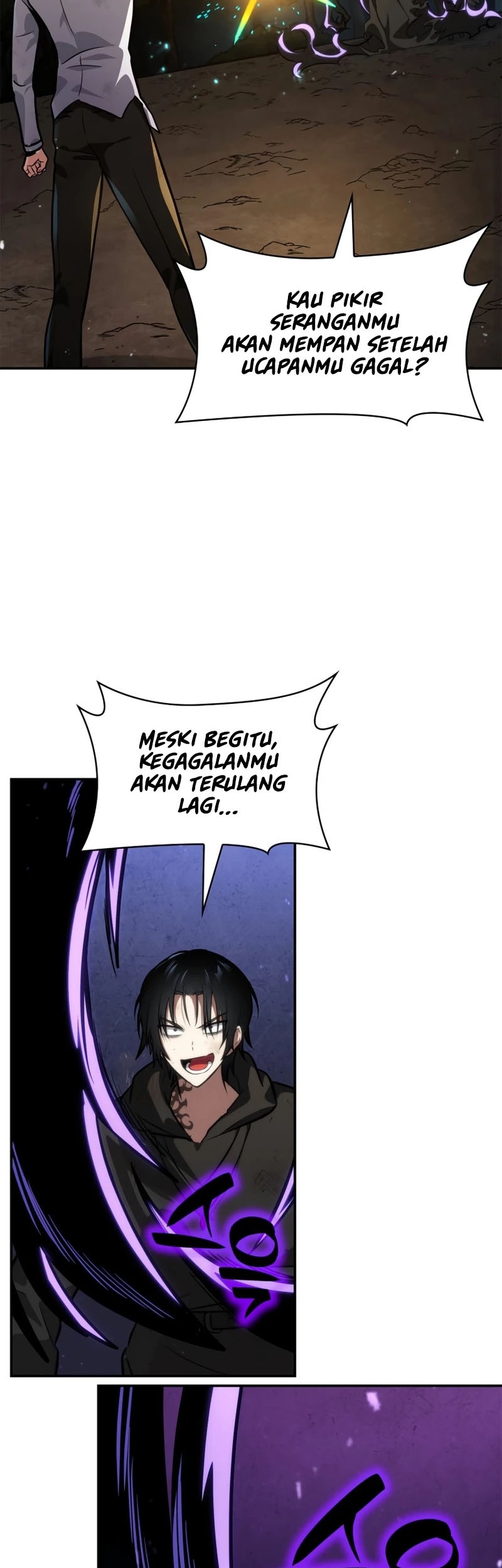 Infinite Mage Chapter 79 - halaman 55