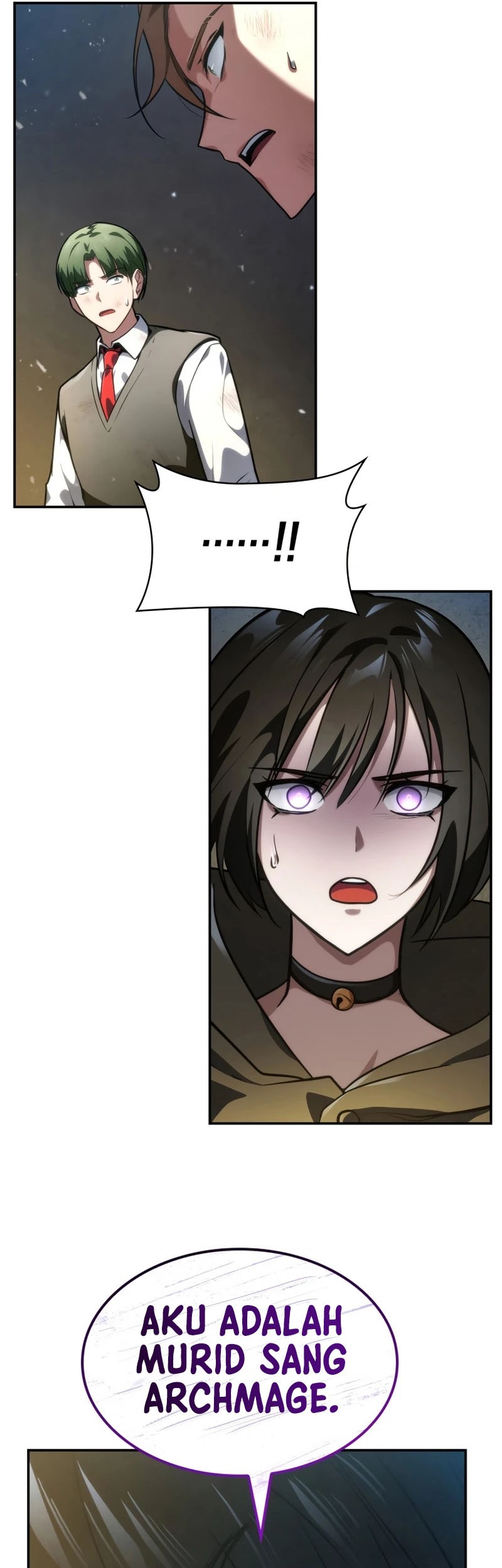 Infinite Mage Chapter 79 - halaman 61
