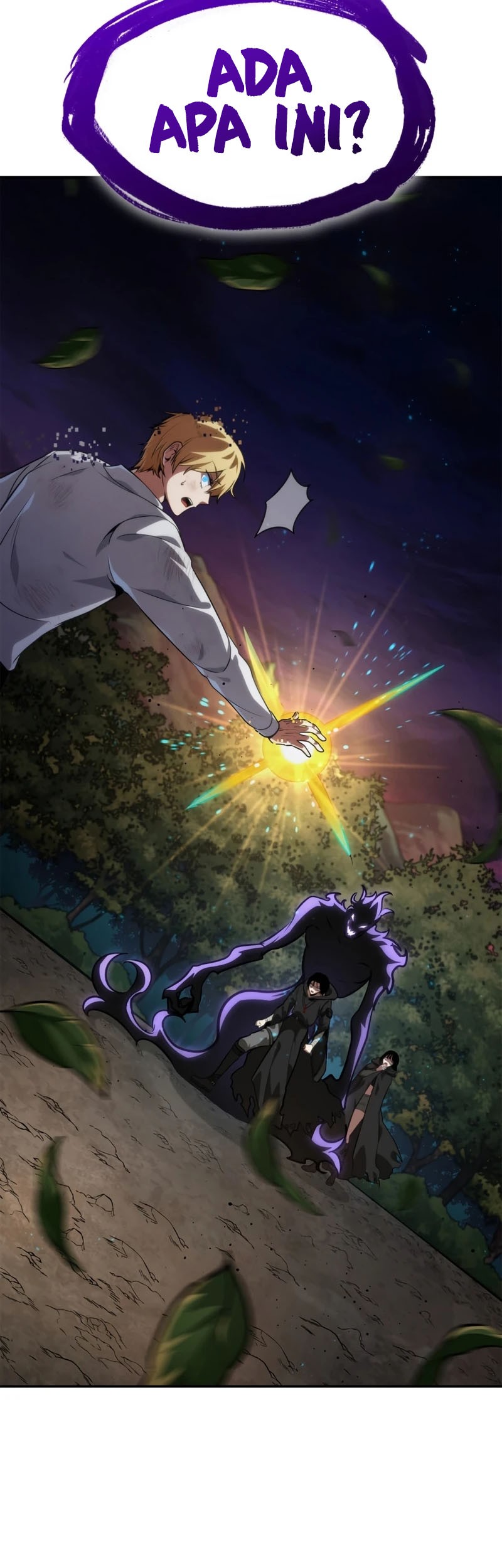 Infinite Mage Chapter 79 - halaman 87