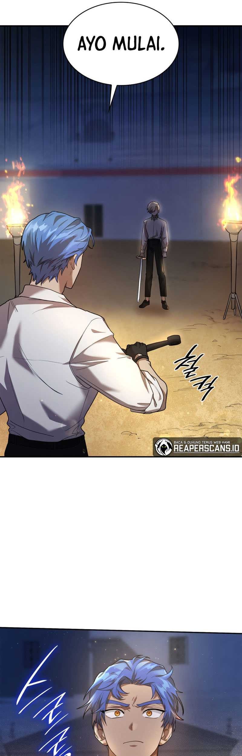 Infinite Mage Chapter 8 - halaman 18