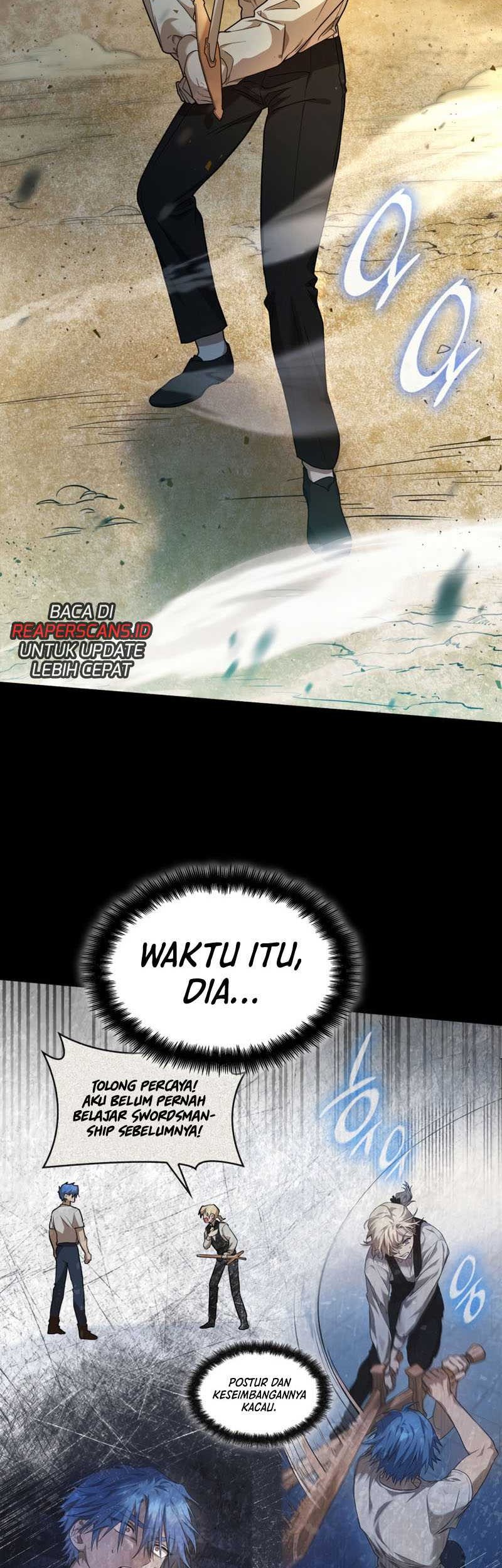 Infinite Mage Chapter 8 - halaman 20
