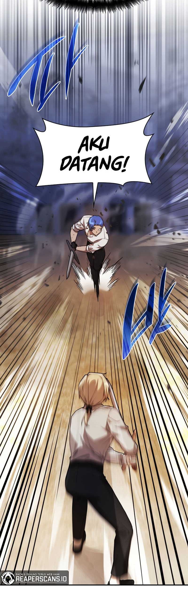 Infinite Mage Chapter 8 - halaman 23