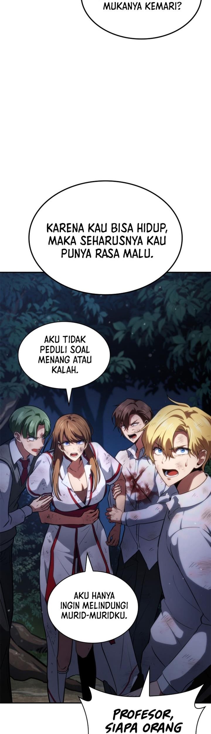 Infinite Mage Chapter 80 - halaman 25