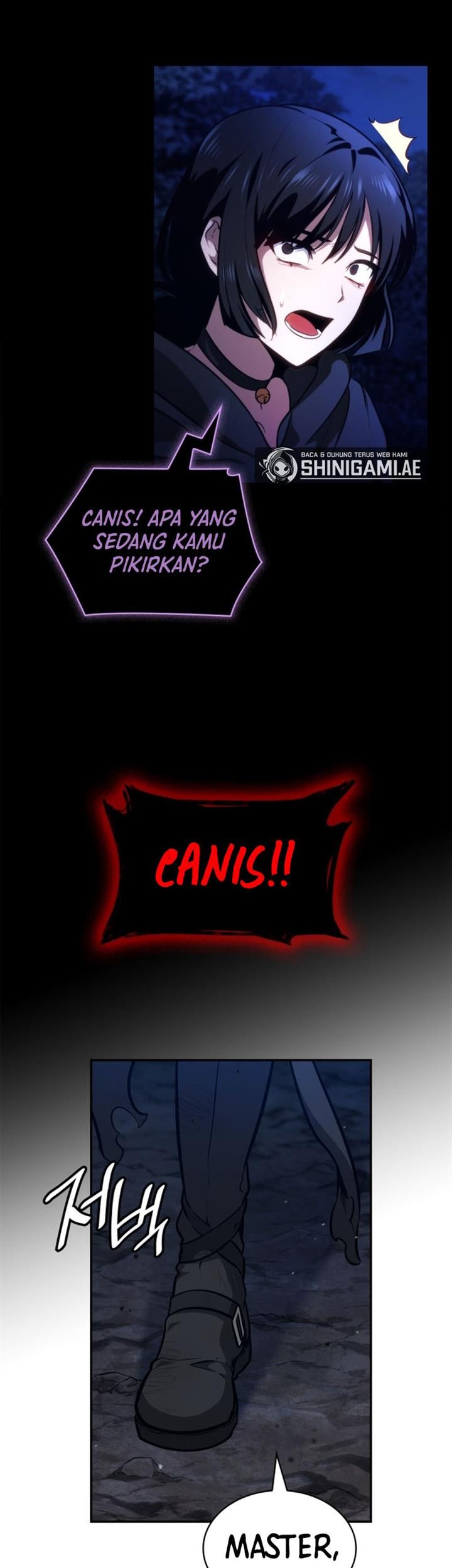 Infinite Mage Chapter 80 - halaman 33