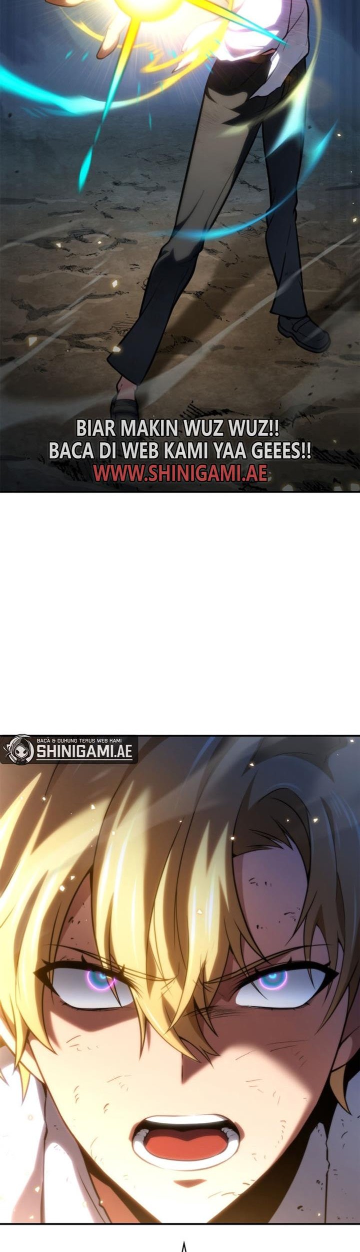Infinite Mage Chapter 80 - halaman 6