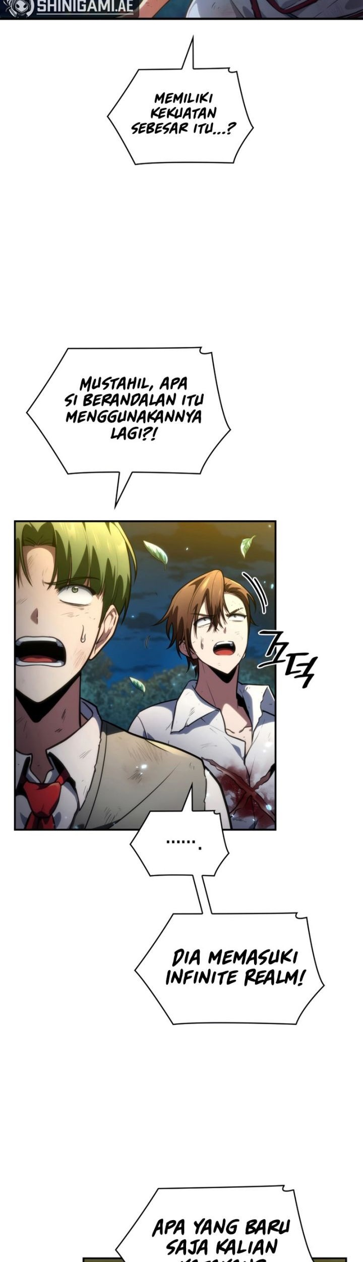 Infinite Mage Chapter 81 - halaman 11