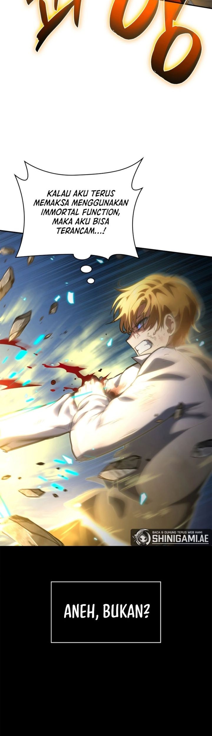 Infinite Mage Chapter 81 - halaman 42