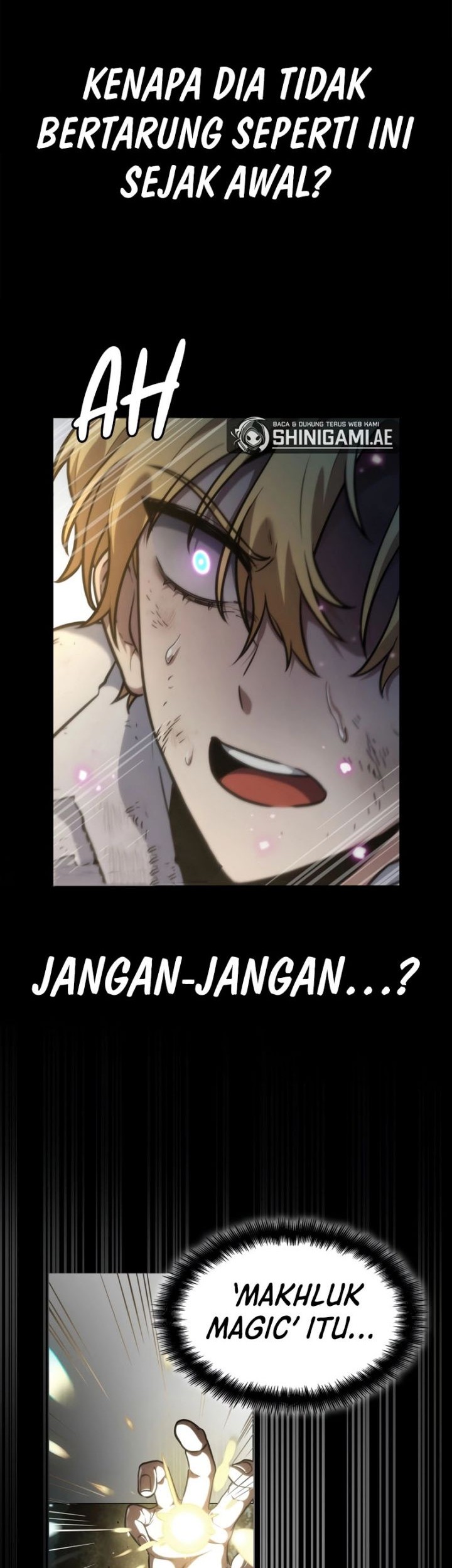 Infinite Mage Chapter 81 - halaman 45