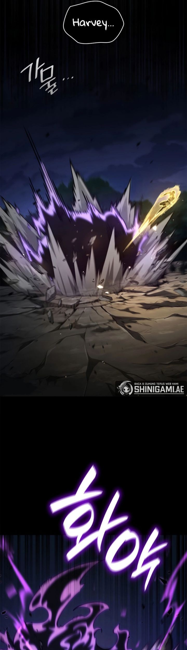 Infinite Mage Chapter 81 - halaman 52