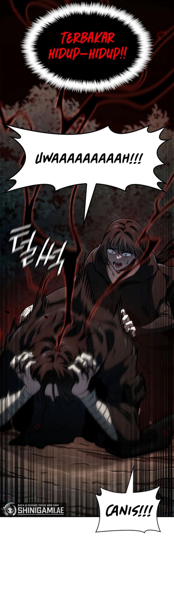 Infinite Mage Chapter 81 - halaman 74