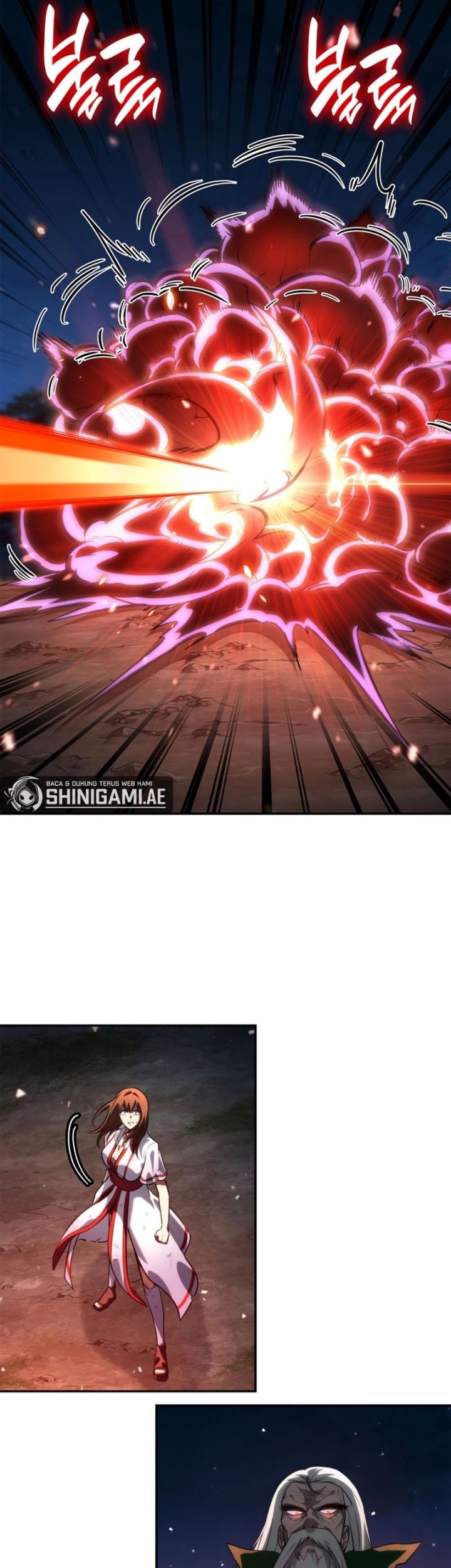 Infinite Mage Chapter 81 - halaman 78