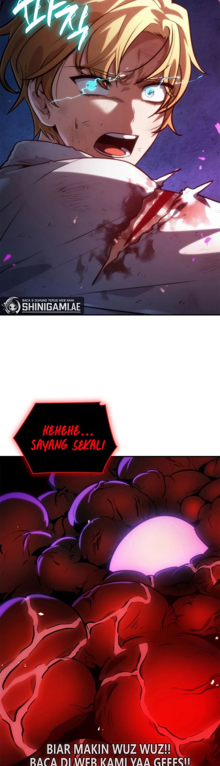 Infinite Mage Chapter 81 - halaman 80