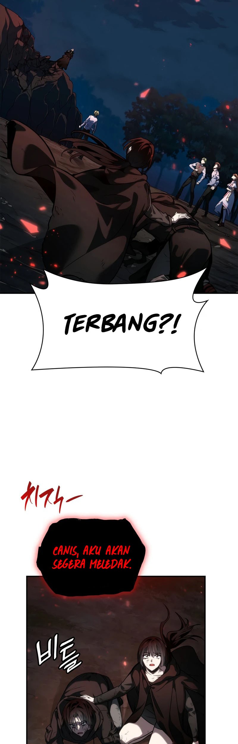 Infinite Mage Chapter 82 - halaman 13