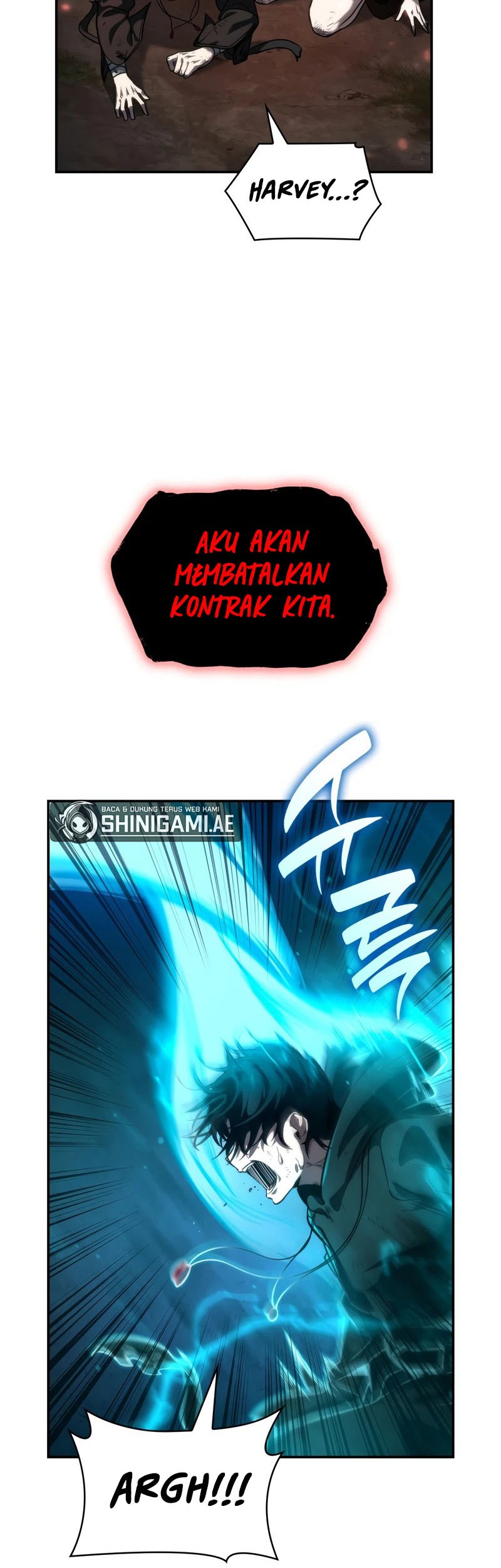 Infinite Mage Chapter 82 - halaman 14