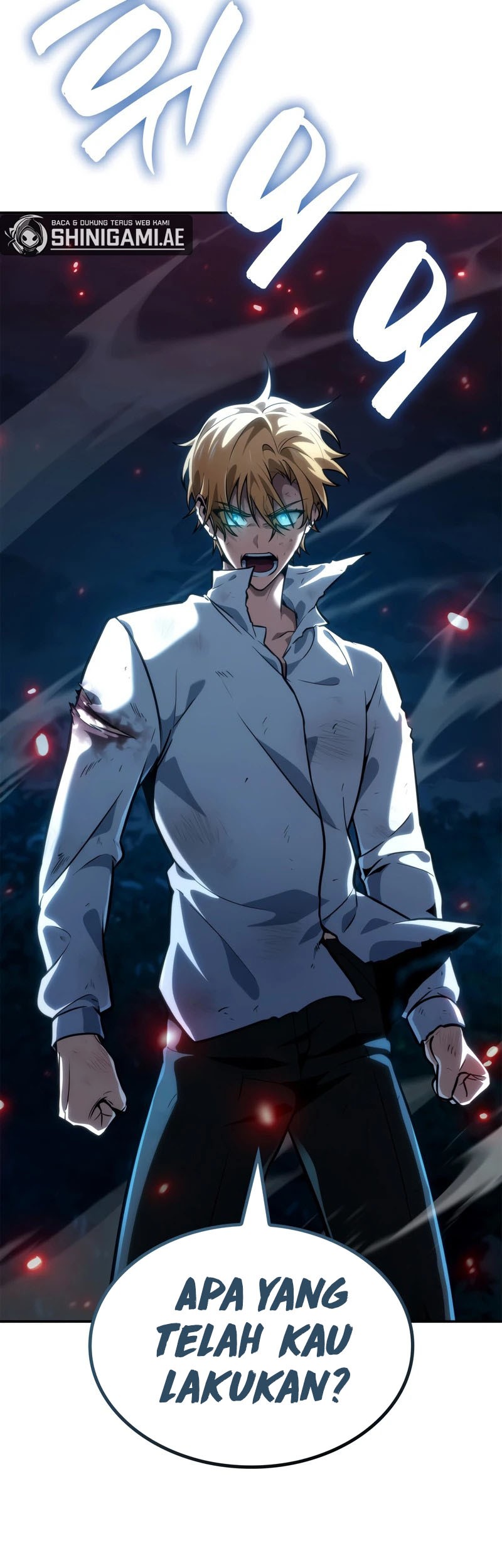 Infinite Mage Chapter 82 - halaman 27