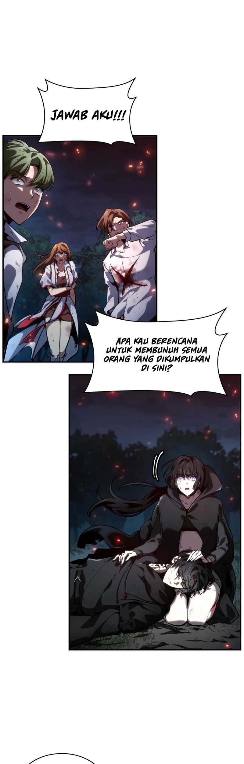 Infinite Mage Chapter 82 - halaman 28