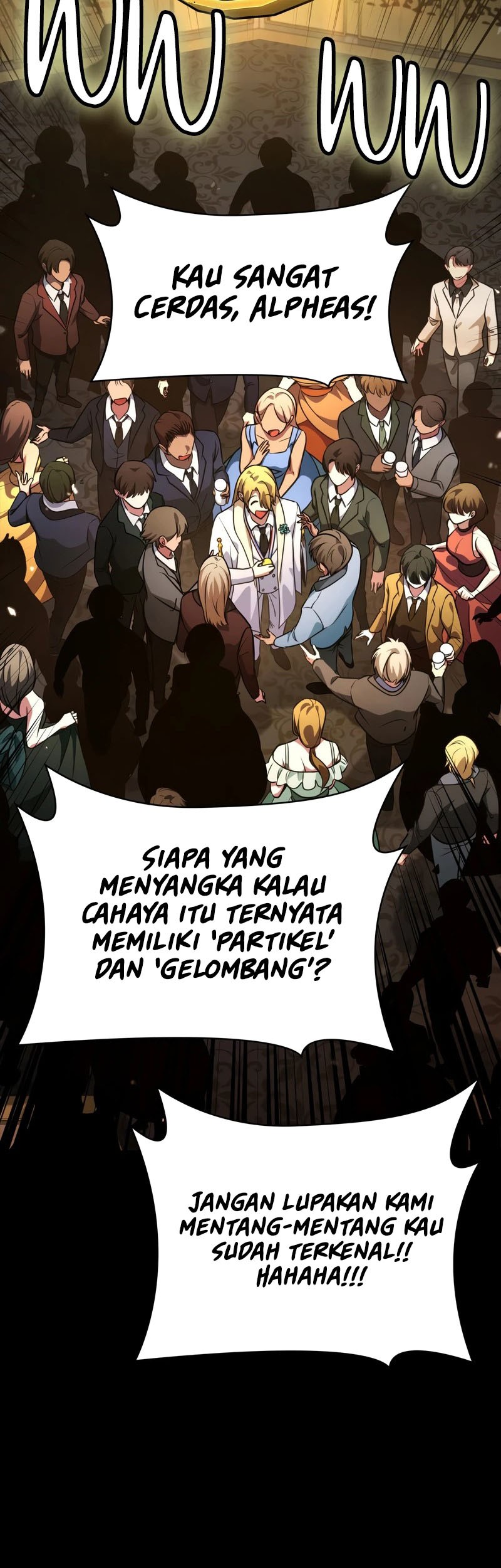 Infinite Mage Chapter 82 - halaman 48