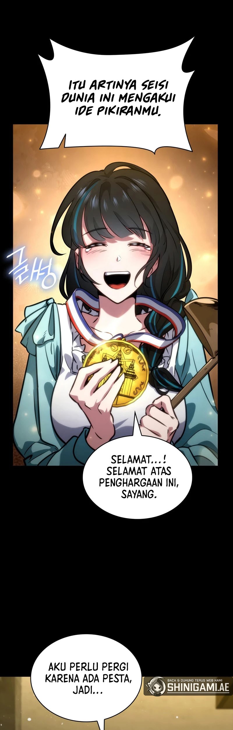 Infinite Mage Chapter 82 - halaman 56