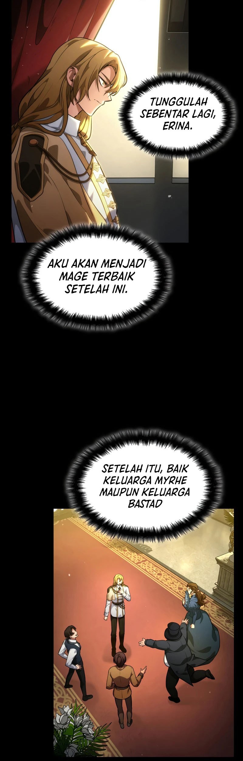 Infinite Mage Chapter 82 - halaman 62