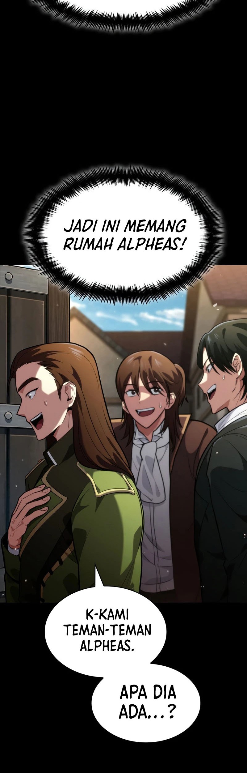 Infinite Mage Chapter 82 - halaman 69