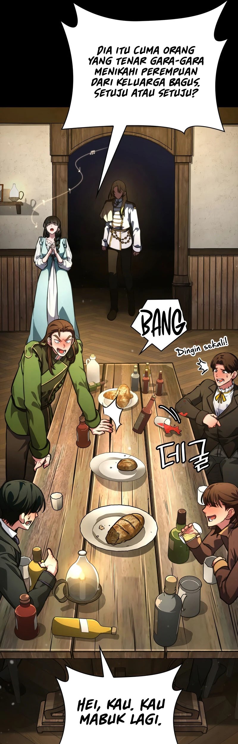 Infinite Mage Chapter 82 - halaman 77