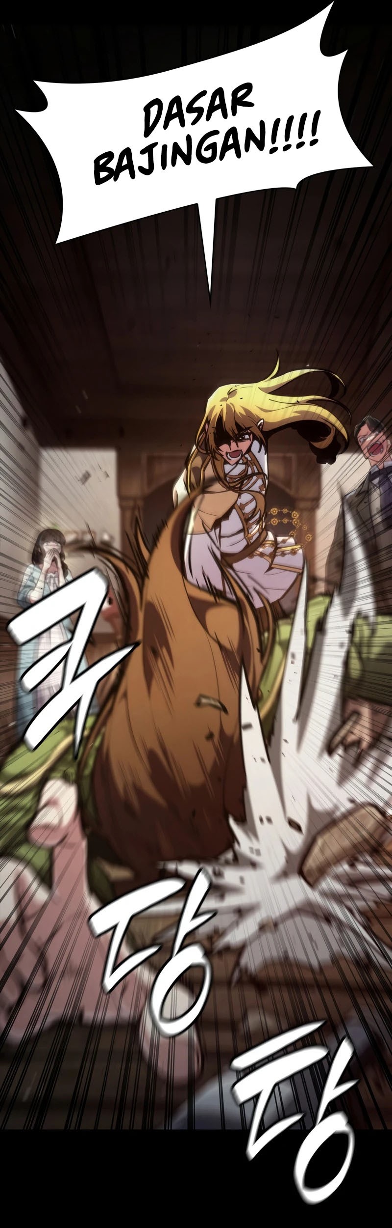 Infinite Mage Chapter 82 - halaman 81
