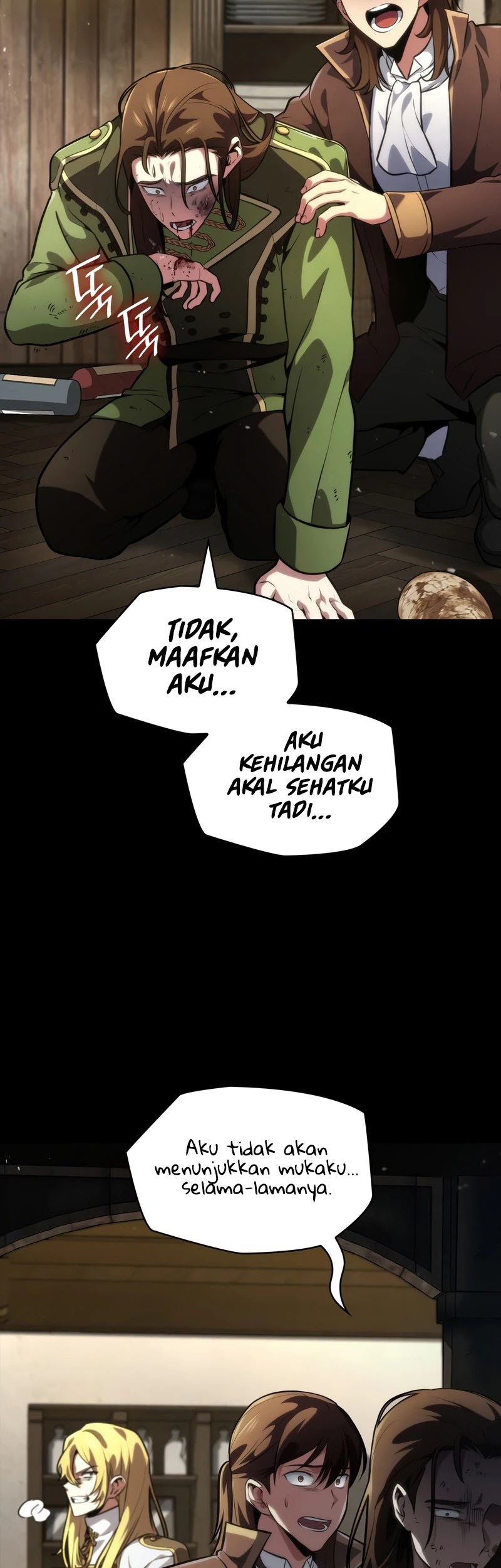 Infinite Mage Chapter 82 - halaman 83