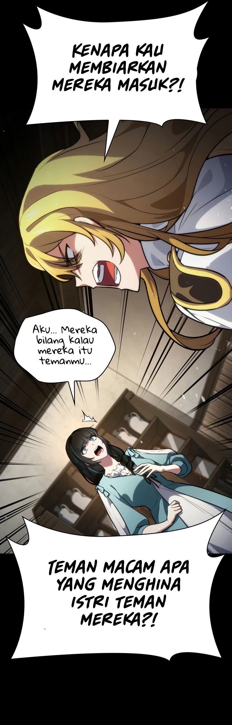 Infinite Mage Chapter 82 - halaman 85