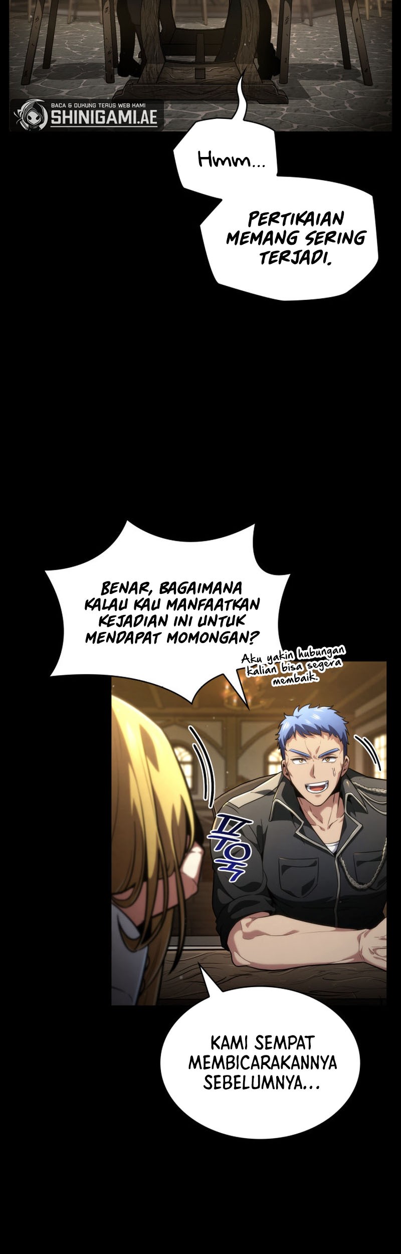 Infinite Mage Chapter 83 - halaman 12